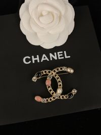 CHANEL 샤넬 브로우치 C212044