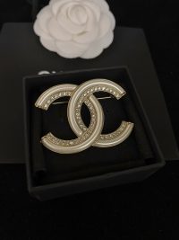 CHANEL 샤넬 브로우치 C212051